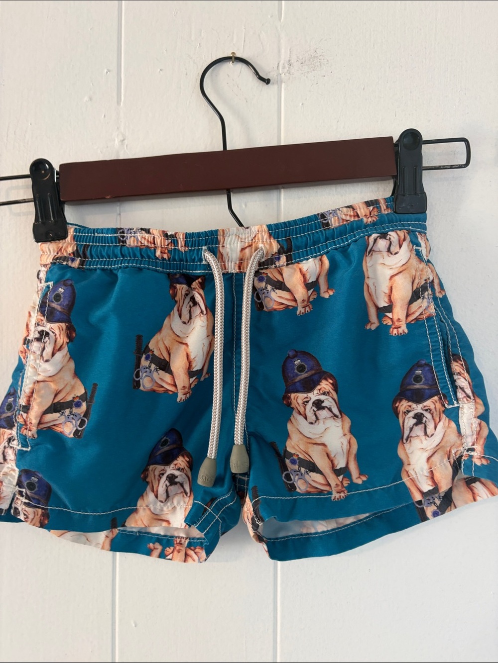 Mc2 st Barth kids swimshorts